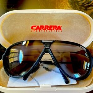 Carrera Authentic Vintage Porsche Sunglasses